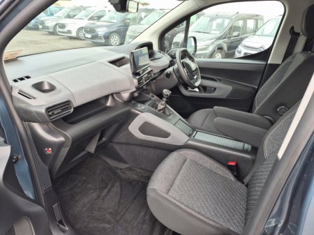 2024 Peugeot Rifter - thumbnail 2