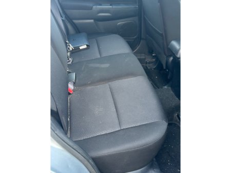 2011 Mitsubishi ASX 1.8 DID 2WD 6MT INTENSE 5DR €3,950 thumbnail