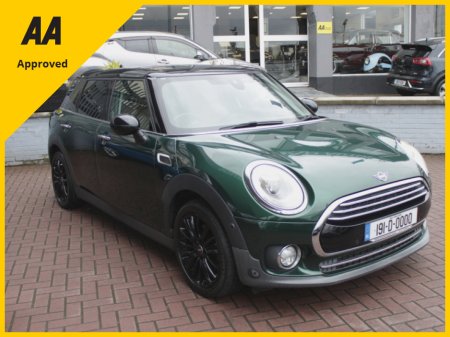 2019 MINI Clubman - thumbnail 1