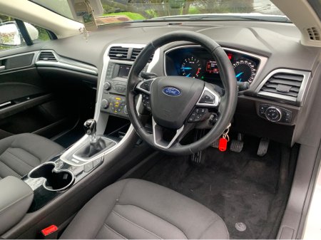 2017 Ford Mondeo 5DR 1.5 TDCI 120PS 4DR €7,995 thumbnail