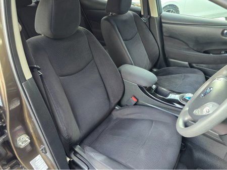 2017 Nissan Leaf 172 EV SV 30KW 4DR AUTO €6,995 thumbnail