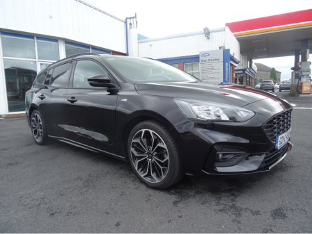 2022 Ford Focus ST-LINE EDITION EST  1.0T1 1.0T125 MHE