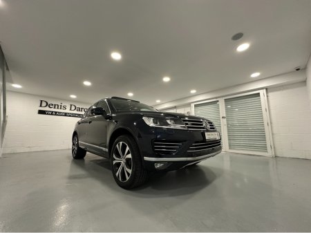 2015 Volkswagen Touareg CV 3.0 TDI 262BHP V6 5DR AUTO VW/AUDI SPECIALISTS WWW.DENISDARCYCARS.IE €20,950 thumbnail