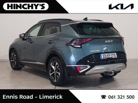 2022 Kia Sportage - thumbnail 3