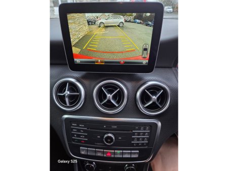 2017 Mercedes-Benz A Class  €17,950 thumbnail