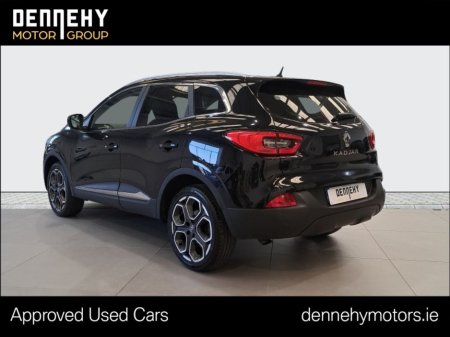 2018 Renault Kadjar - view 3