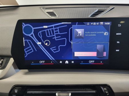 2024 BMW X1 sDrive18d Sport €46,975 thumbnail