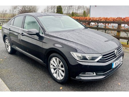 2016 Volkswagen Passat 1.6 TDI DSG 120HP Trendline €9,500 thumbnail
