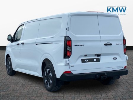2026 Ford Transit Custom 2.5 LWB Trend PHEV 232 BHP