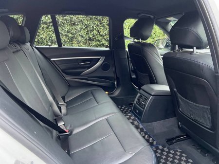 2017 BMW 3 Series 320d M-SPORT COMPETITION // SHADOW EDITION // SERVICE HISTORY // LEATHER M-SPORT INTERIOR €23,950 thumbnail