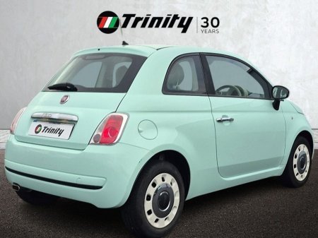2015 Fiat 500 - thumbnail 3