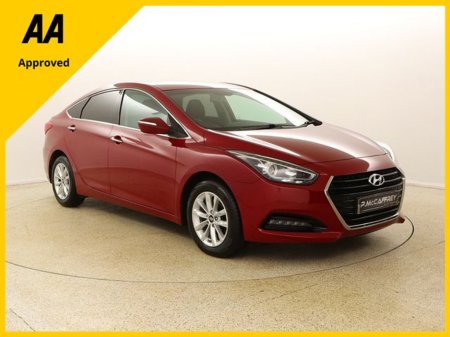 2017 Hyundai i40