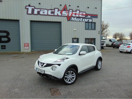 2016 Nissan Juke 1.2 DIG-T ACENTA 5DR 115PS
