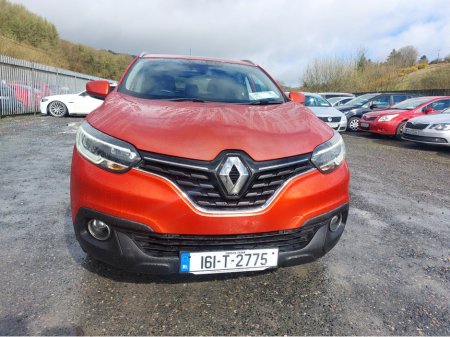 2016 Renault Kadjar - thumbnail 6