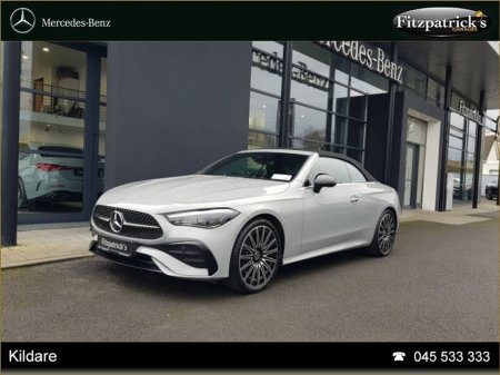 2026 Mercedes-Benz CLE CLE 220d Cabrio