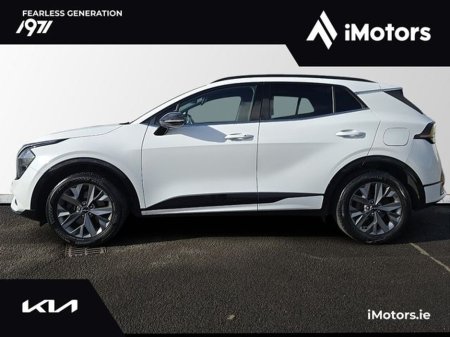 2022 Kia Sportage GT-LINE HEV €30,900