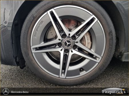 2022 Mercedes-Benz C Class C 200 d A/T Avantgarde €44,950 thumbnail