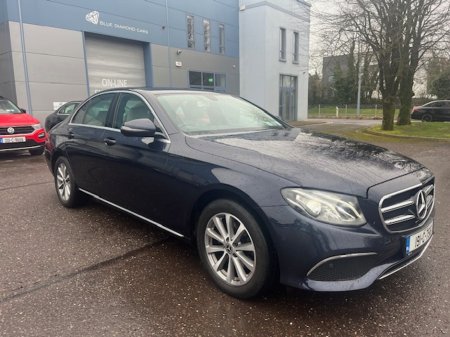 2019 Mercedes-Benz E Class AVANTGARDE LOW LOW MILEAGE 63,000 KM €30,950 thumbnail