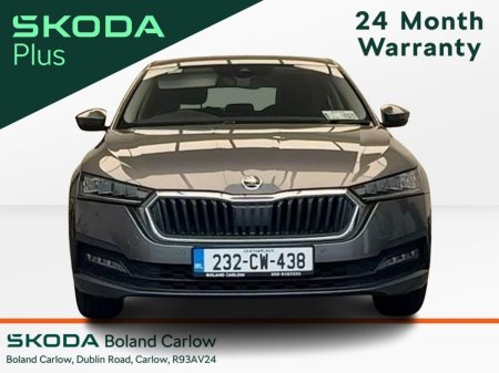 2023 Skoda Octavia - thumbnail 7