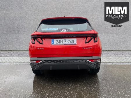 2024 Hyundai Tucson - thumbnail 7