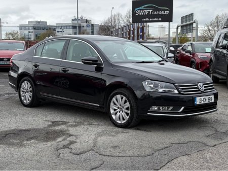 2013 Volkswagen Passat - photo 2