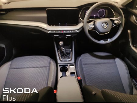 2024 Skoda Octavia - photo 2
