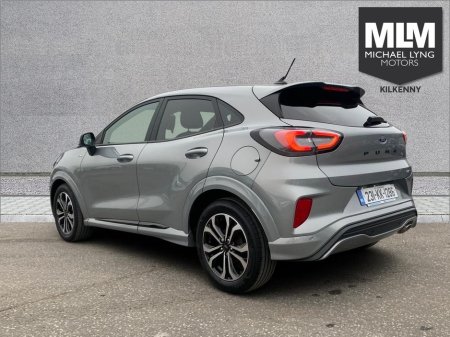 2023 Ford Puma - thumbnail 9