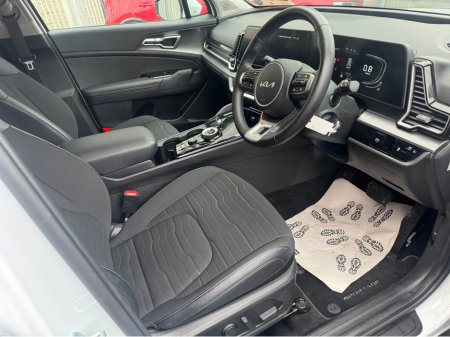 2022 Kia Sportage K3 MHEV DSL DCT AUTO €32,995 thumbnail