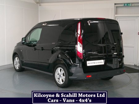 2018 Ford Transit Connect - thumbnail 5