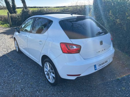 2017 SEAT Ibiza - thumbnail 5