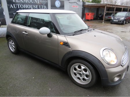 2013 MINI Hatch 3DR COOPER DIESEL FRESH NCT 27 LOW MILES €4,999 thumbnail