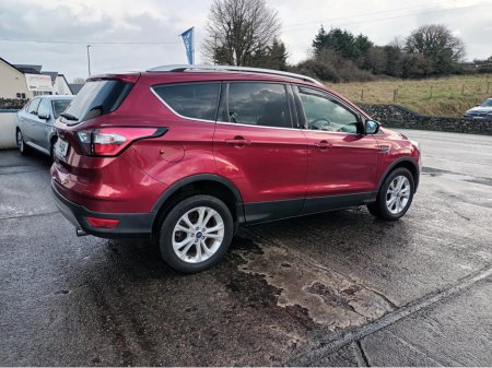 2018 Ford Kuga - thumbnail 5