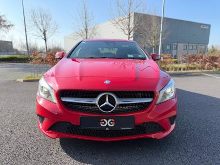 2016 Mercedes-Benz CLA Class - thumbnail 8