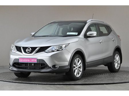 2016 Nissan Qashqai - thumbnail 3