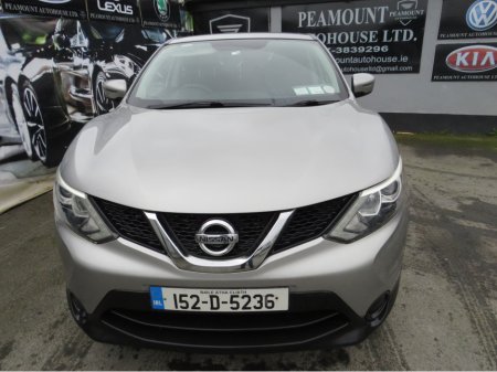 2015 Nissan Qashqai - thumbnail 4