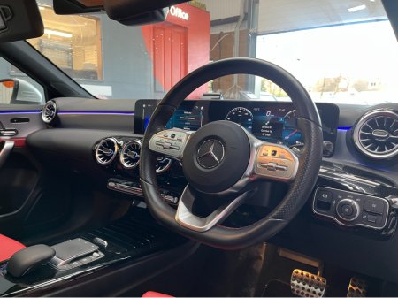 2023 Mercedes-Benz A Class 2023 MERCEDES-BENZ A250E 1.4 AUTOMATIC / CRUISE CONTROL / 360° PARKING CAMERA / ELECTRIC MEMORY & HEATED SEATS / PANORAMIC SUNROOF / PADDLE SHIFTERS / thumbnail