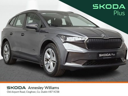 2022 Skoda Enyaq iV 60 Light & view & Parking Packs €25,950