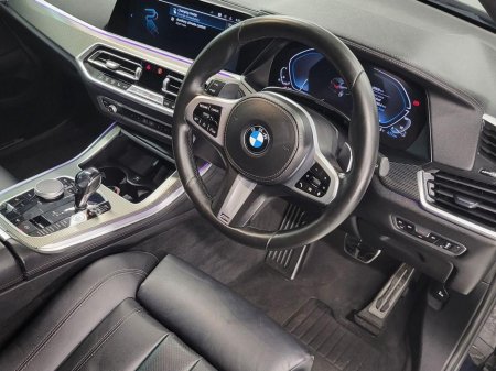2021 BMW X5 - thumbnail 6