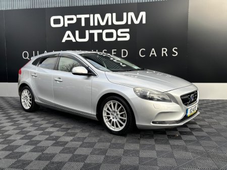 2015 Volvo V40 - €11,500