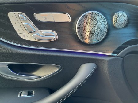 2023 Mercedes-Benz E Class E 220D AMG Line Premium Plus Coupe with Pano Sunroof €59,950 thumbnail