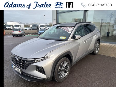 2022 Hyundai Tucson IX35 EXECUTIVE PLUS DIESEL 5 5DR €34,900
