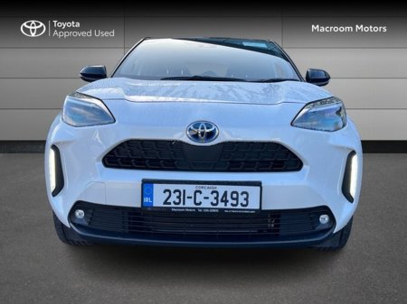 2023 Toyota Yaris Cross - thumbnail 5