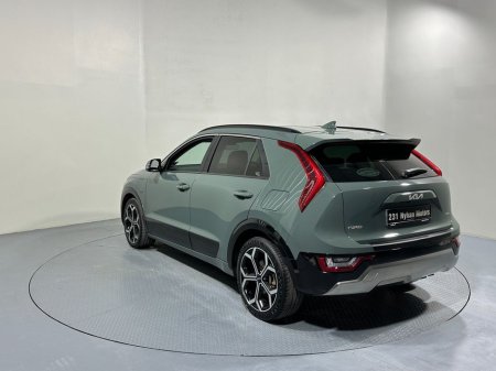 2023 Kia Niro K4 Plug In Hybrid €33,400 thumbnail
