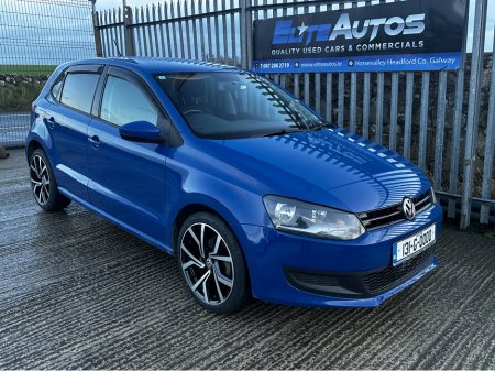 2013 Volkswagen Polo Comfortline TSI DSG Automatic €9,750 thumbnail