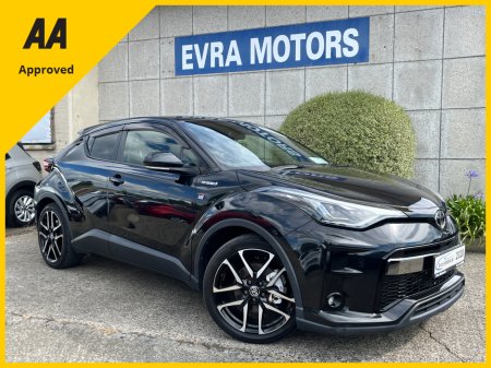 2020 Toyota C-HR GR AUTOMATIC HYBRID 1.8 PETROL //HIGH SPEC//RARE SPEC// €24,950