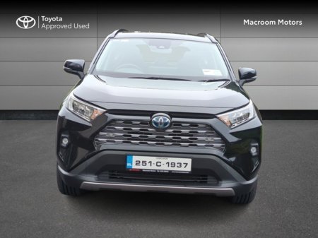 2025 Toyota Rav4 Rav4 Hybrid Luna €49,000 thumbnail