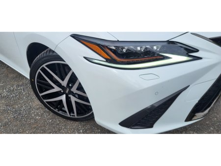 2020 Lexus ES 300 H F SPORT LUXURY EDITION HYBRID €36,500