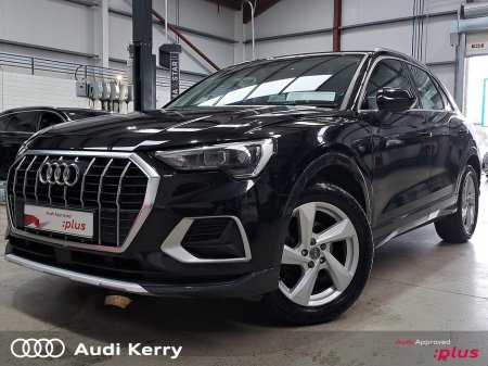 2019 Audi Q3 35TFSI 150BHP SE AUTOMATIC WITH COMFORT PACK thumbnail