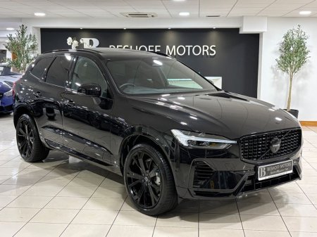 2025 Volvo XC60 - €62,995