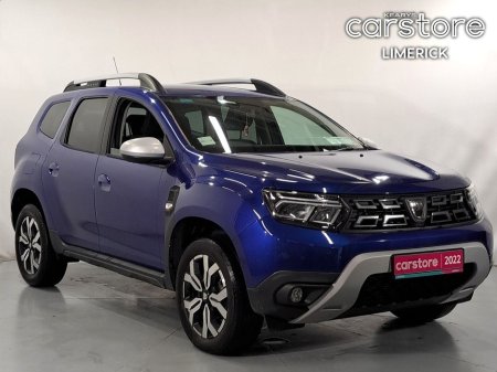 2022 Dacia Duster 1.5 Blue dCi 115 Dfull Prestige